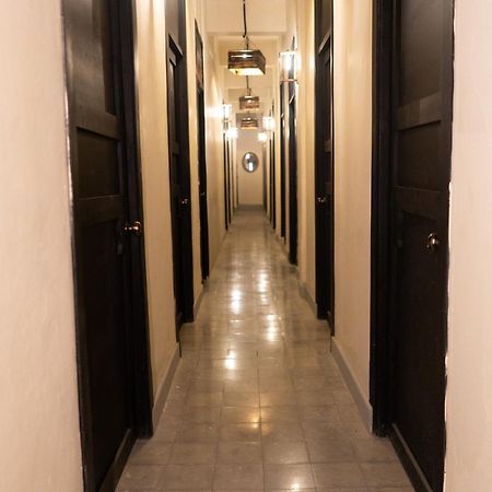 La Vieja Habana Zona Colonial Vandrerhjem Santo Domingo Eksteriør bilde