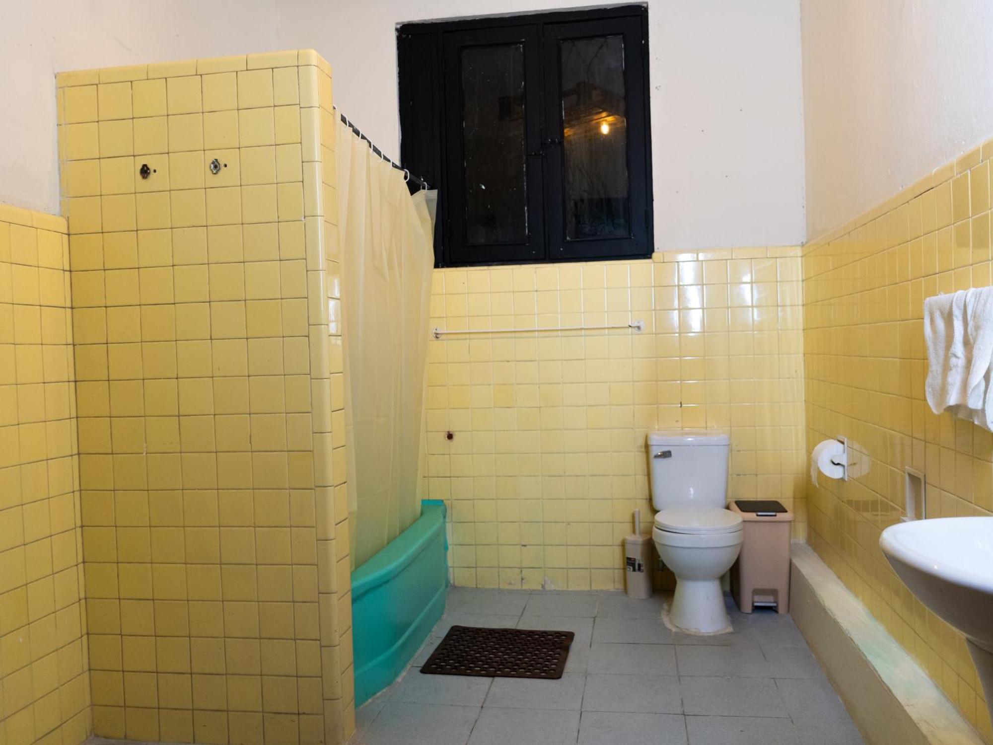 La Vieja Habana Zona Colonial Vandrerhjem Santo Domingo Eksteriør bilde