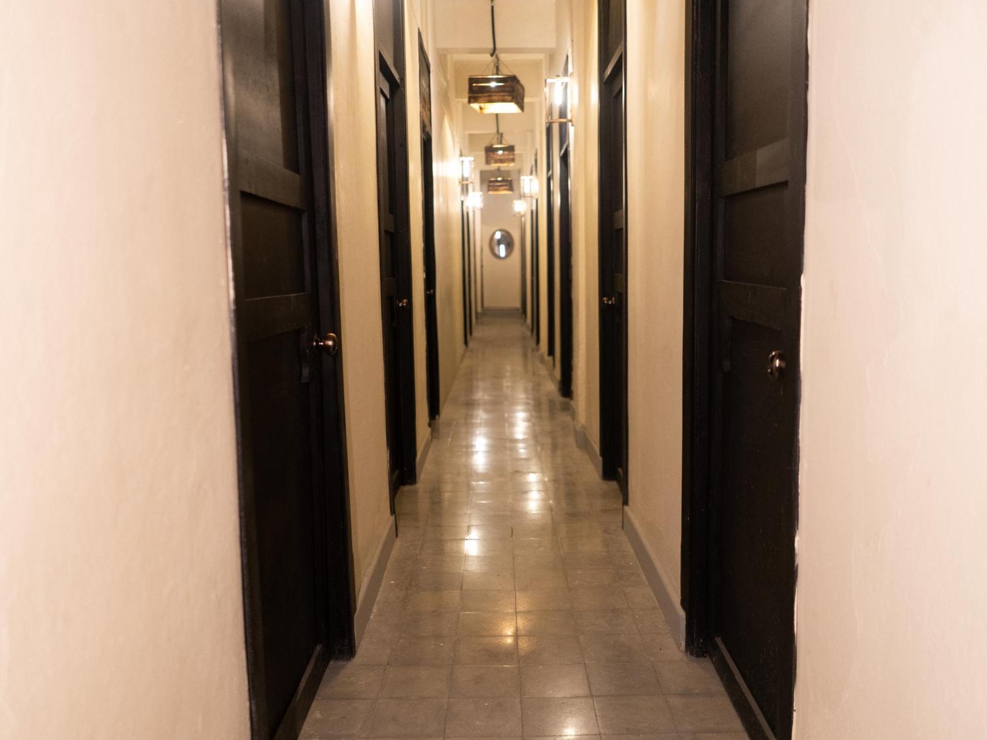 La Vieja Habana Zona Colonial Vandrerhjem Santo Domingo Eksteriør bilde